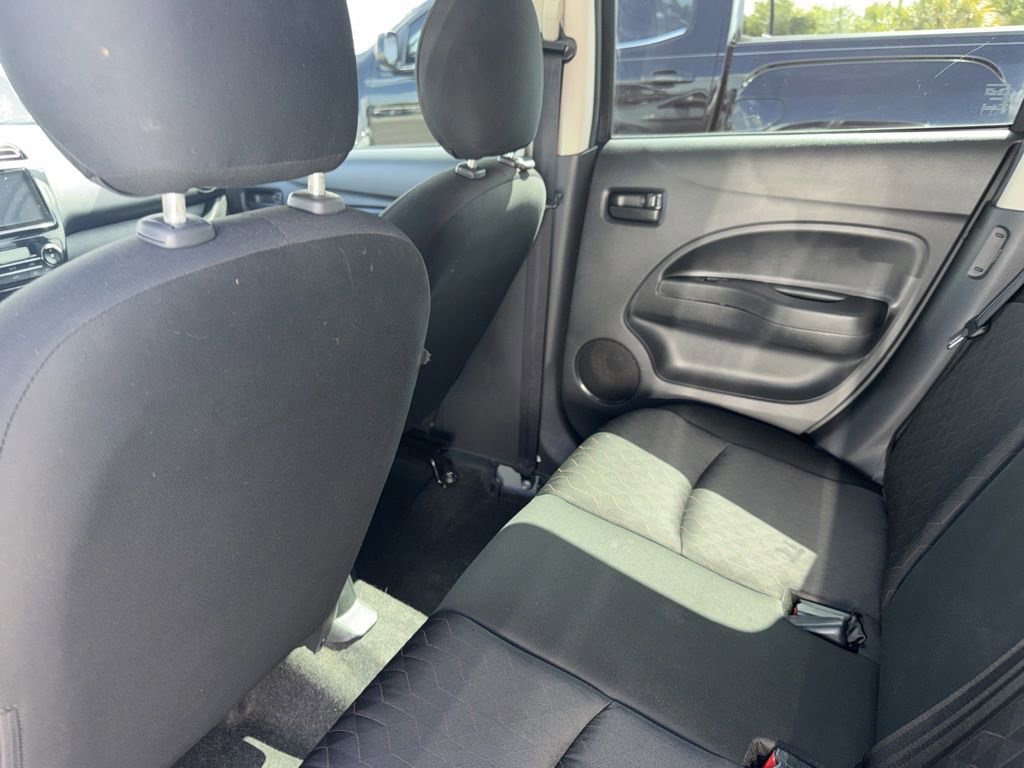 Used 2021 Mitsubishi Mirage ES FWD image 11