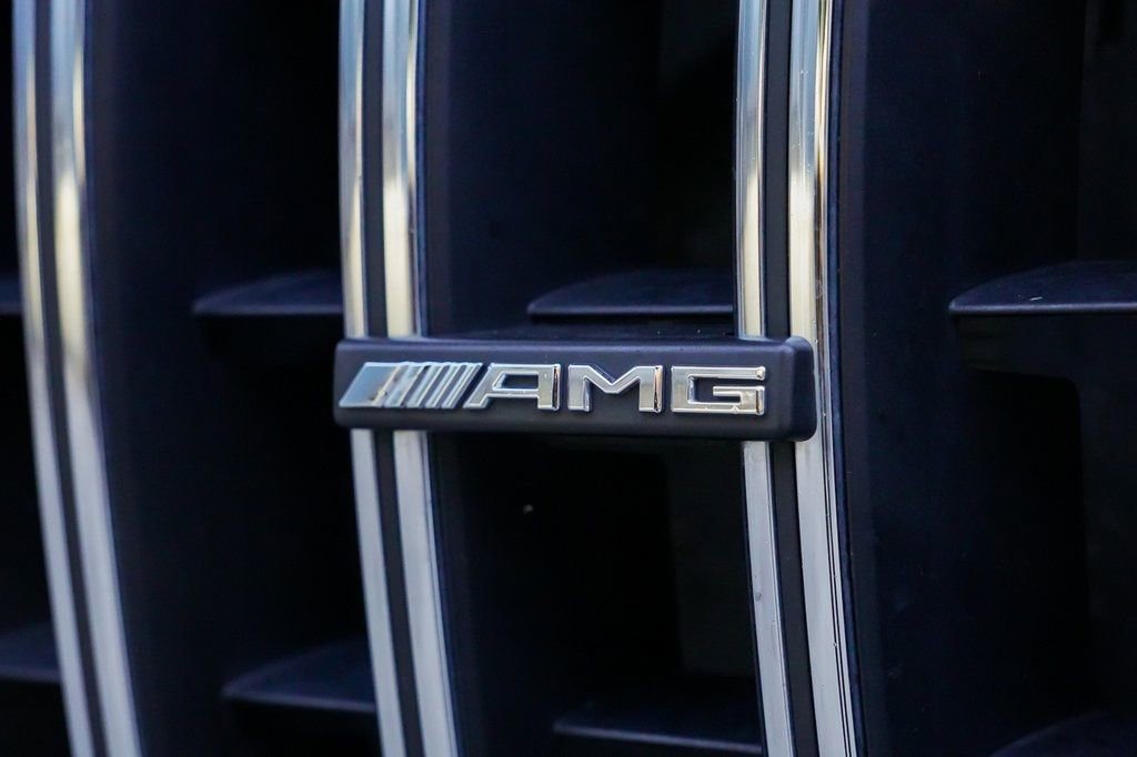 Used 2024 Mercedes-Benz GLS 63 AMG 4MATIC image 20