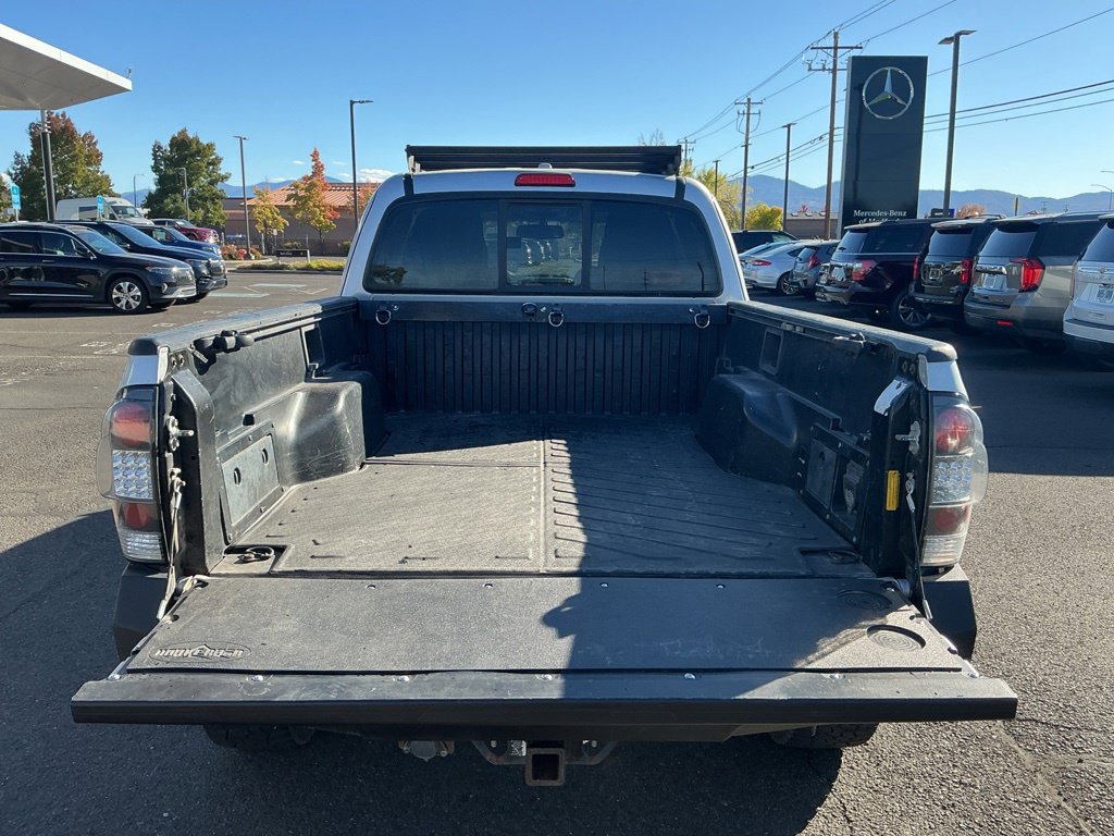 Used 2010 Toyota Tacoma 4x4 Access Cab V6 image 21