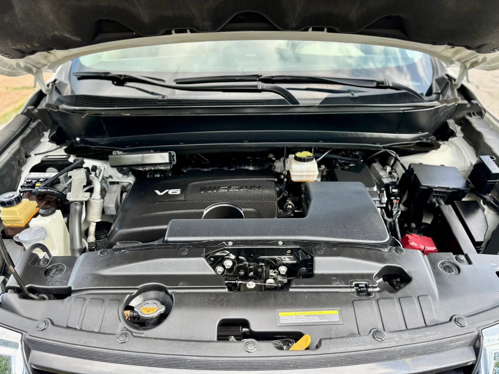 Used 2019 Nissan Pathfinder Platinum AWD/4WD image 11