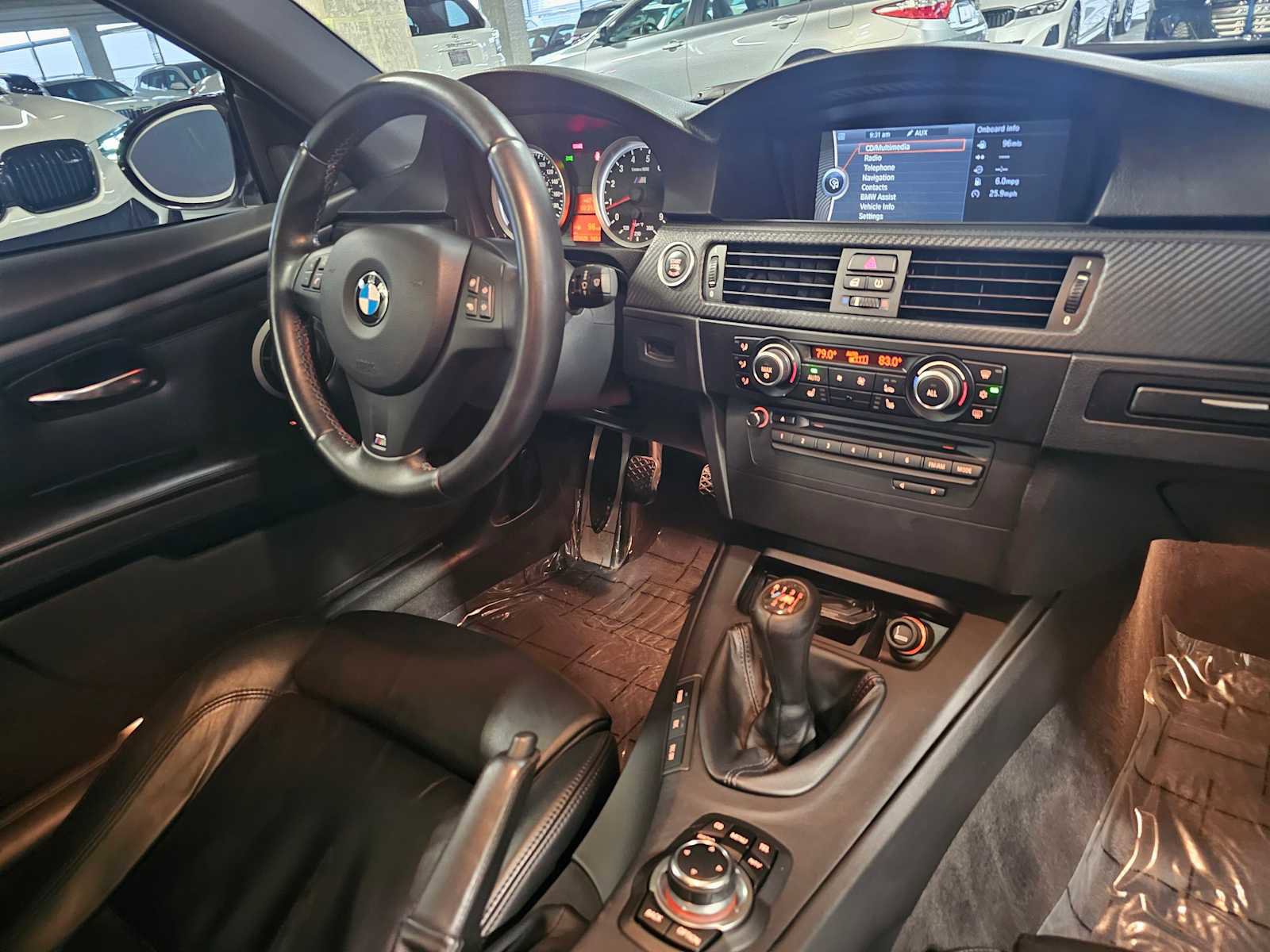 Used 2011 BMW M3 Coupe image 37