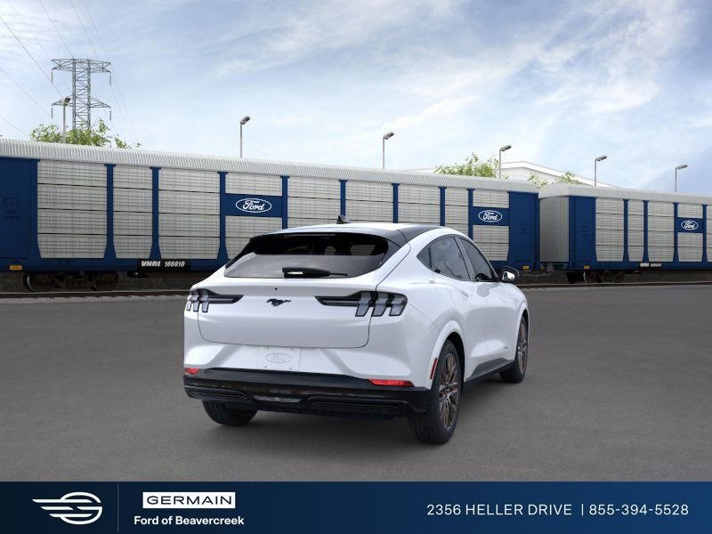 New 2026 Ford Mustang Mach-E Premium AWD/4WD image 8