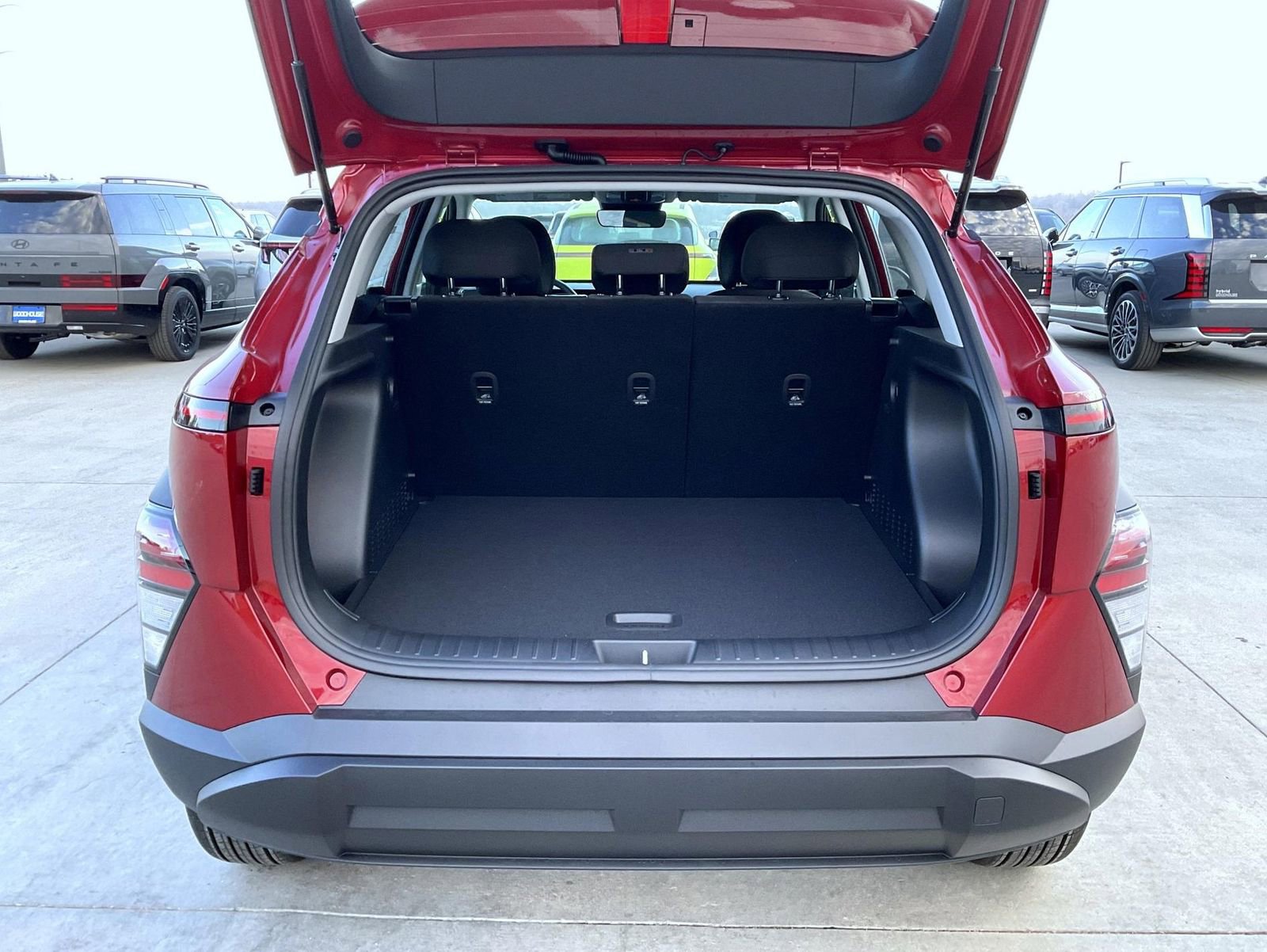 New 2026 Hyundai Kona SE AWD/4WD image 9