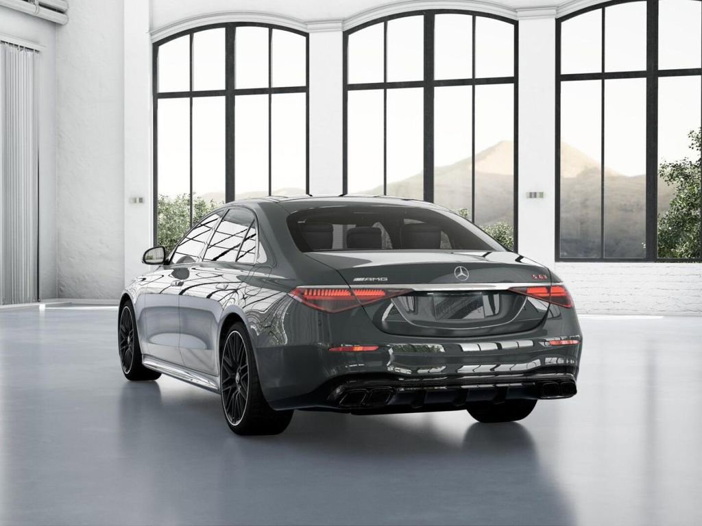 New 2026 Mercedes-Benz S 63 AMG S image 27