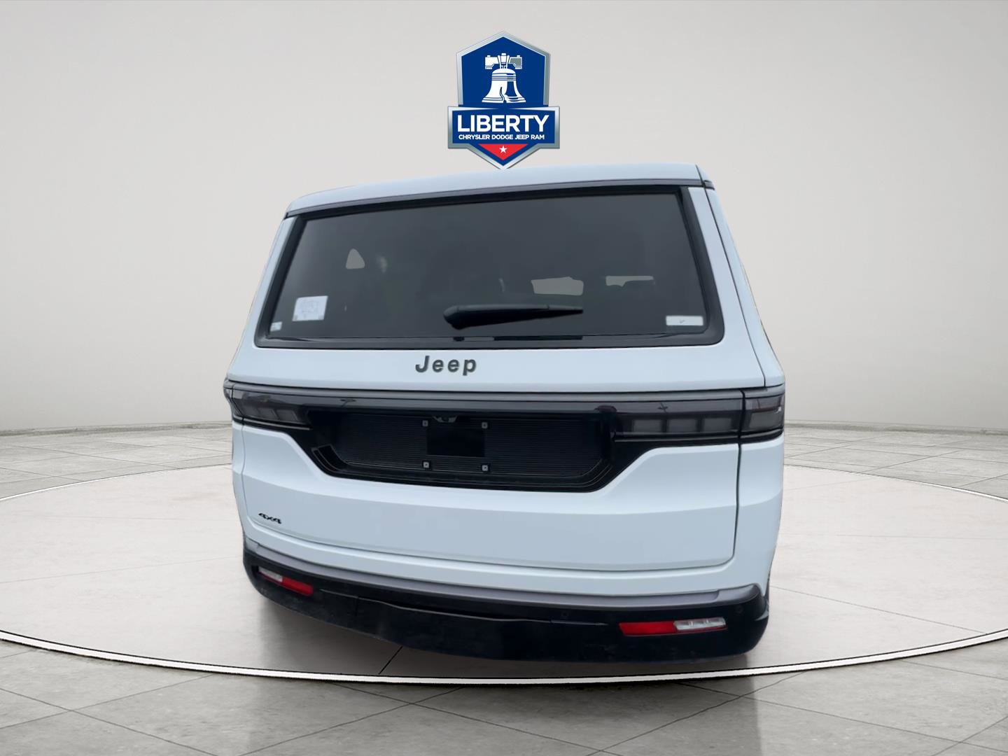 New 2026 Jeep Grand Wagoneer L Limited AWD/4WD image 6