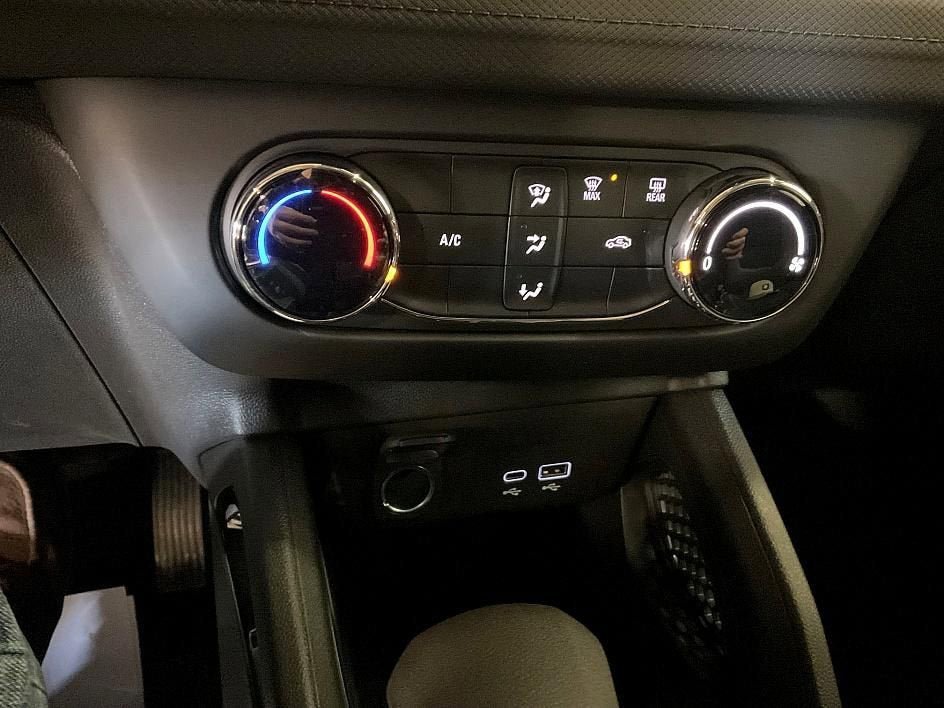 New 2026 Chevrolet TrailBlazer LS w/ LS Convenience Package image 18