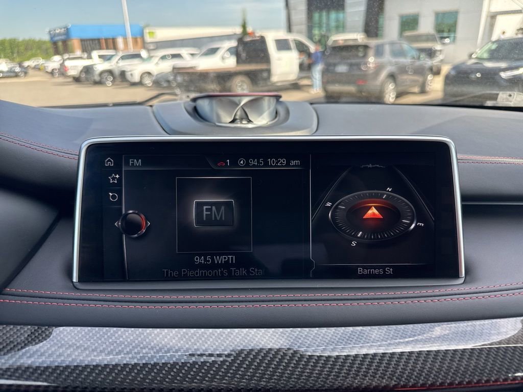 Used 2017 BMW X5 M image 19