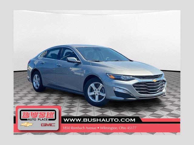 Used 2024 Chevrolet Malibu LT