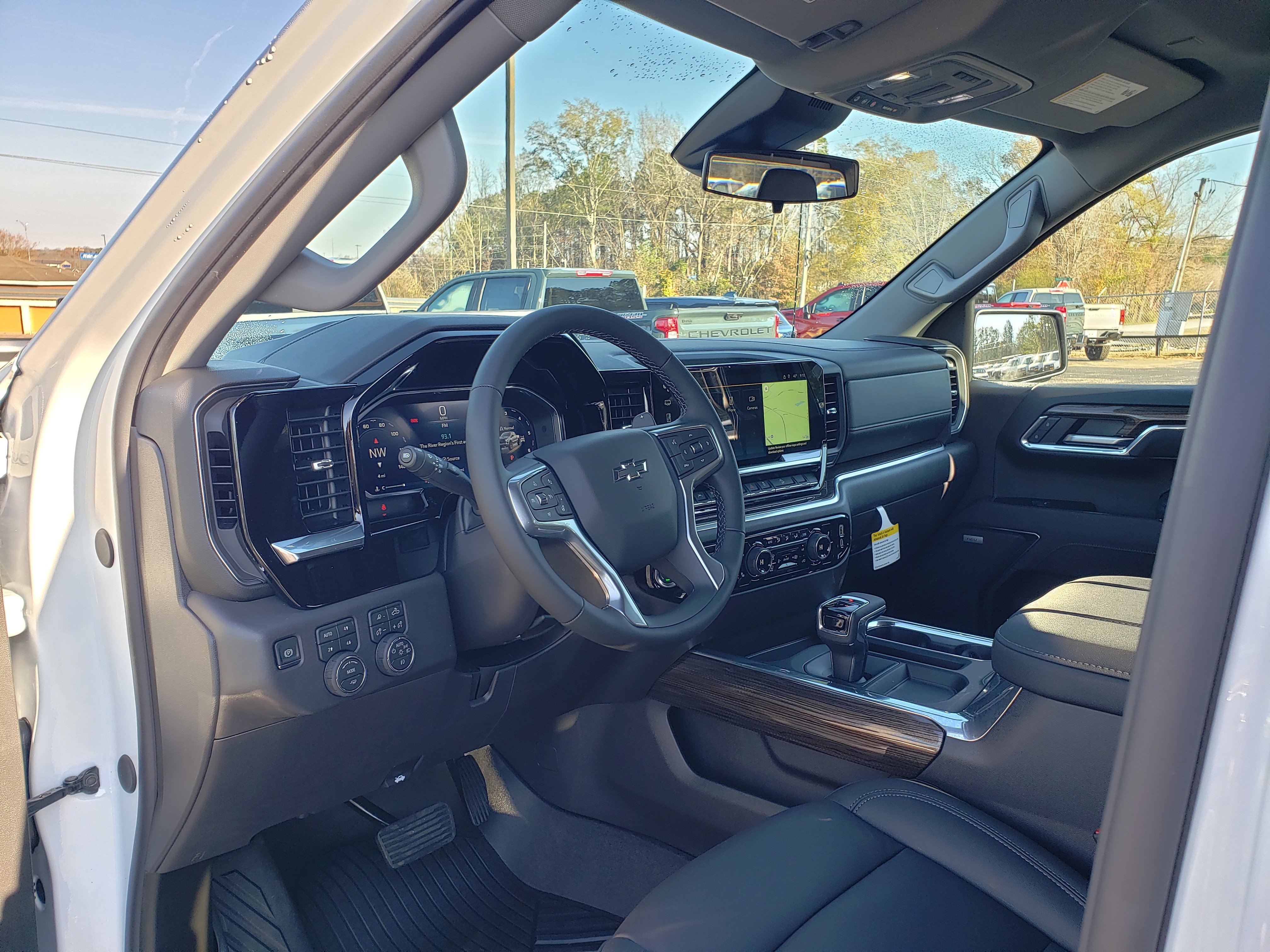 New 2026 Chevrolet Silverado 1500 LT Trail Boss w/ LT Trail Boss Premium Package image 30