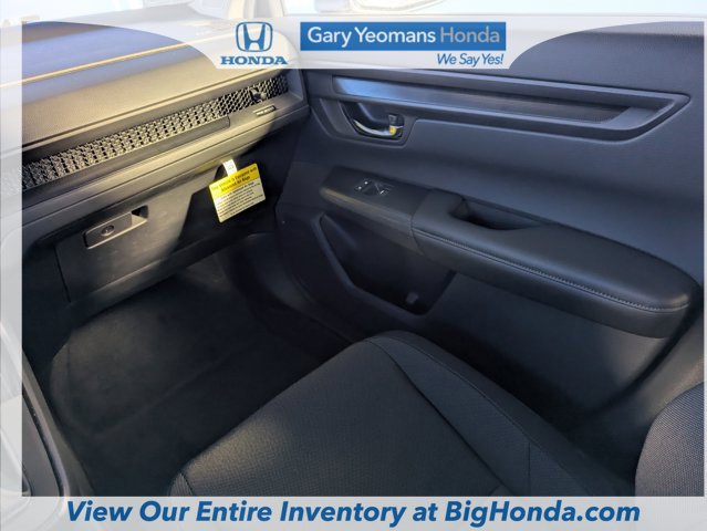 New 2026 Honda CR-V EX image 17