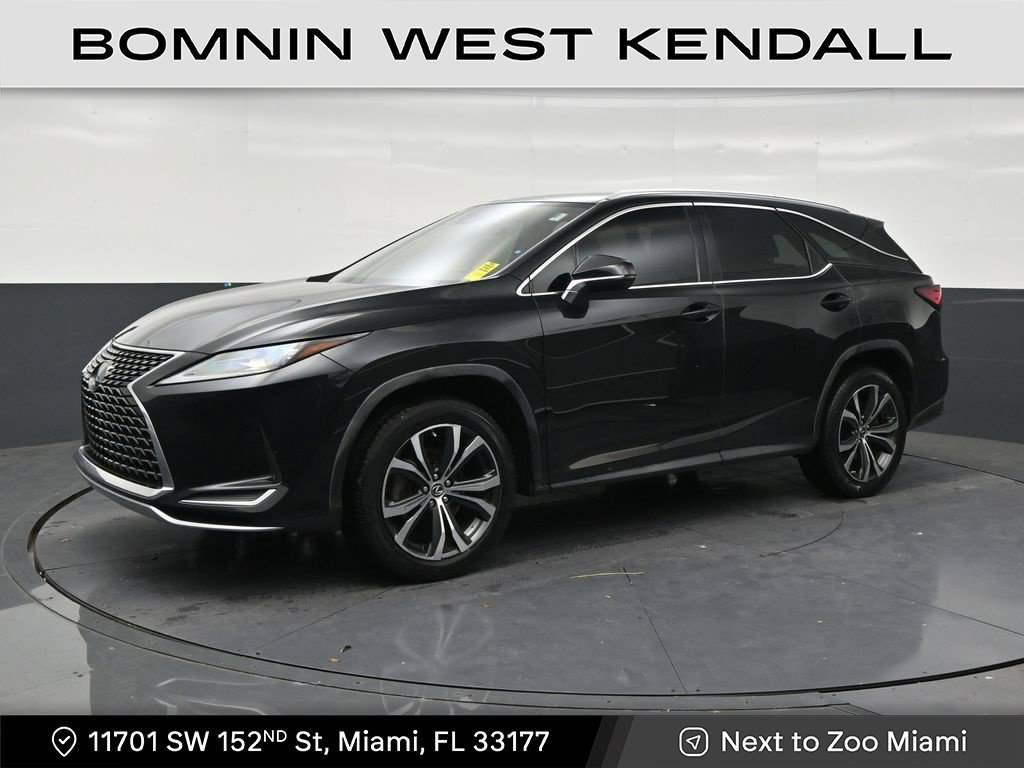Used 2020 Lexus RX 350L FWD w/ Premium Package image 1