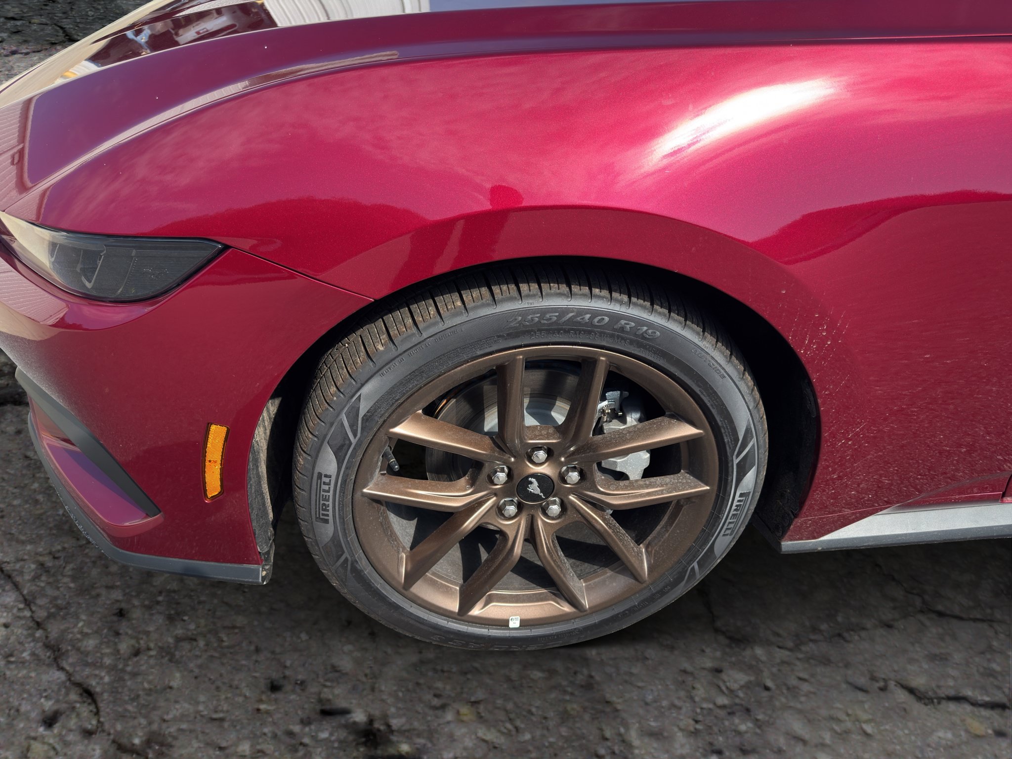 Used 2026 Ford Mustang Premium RWD image 11