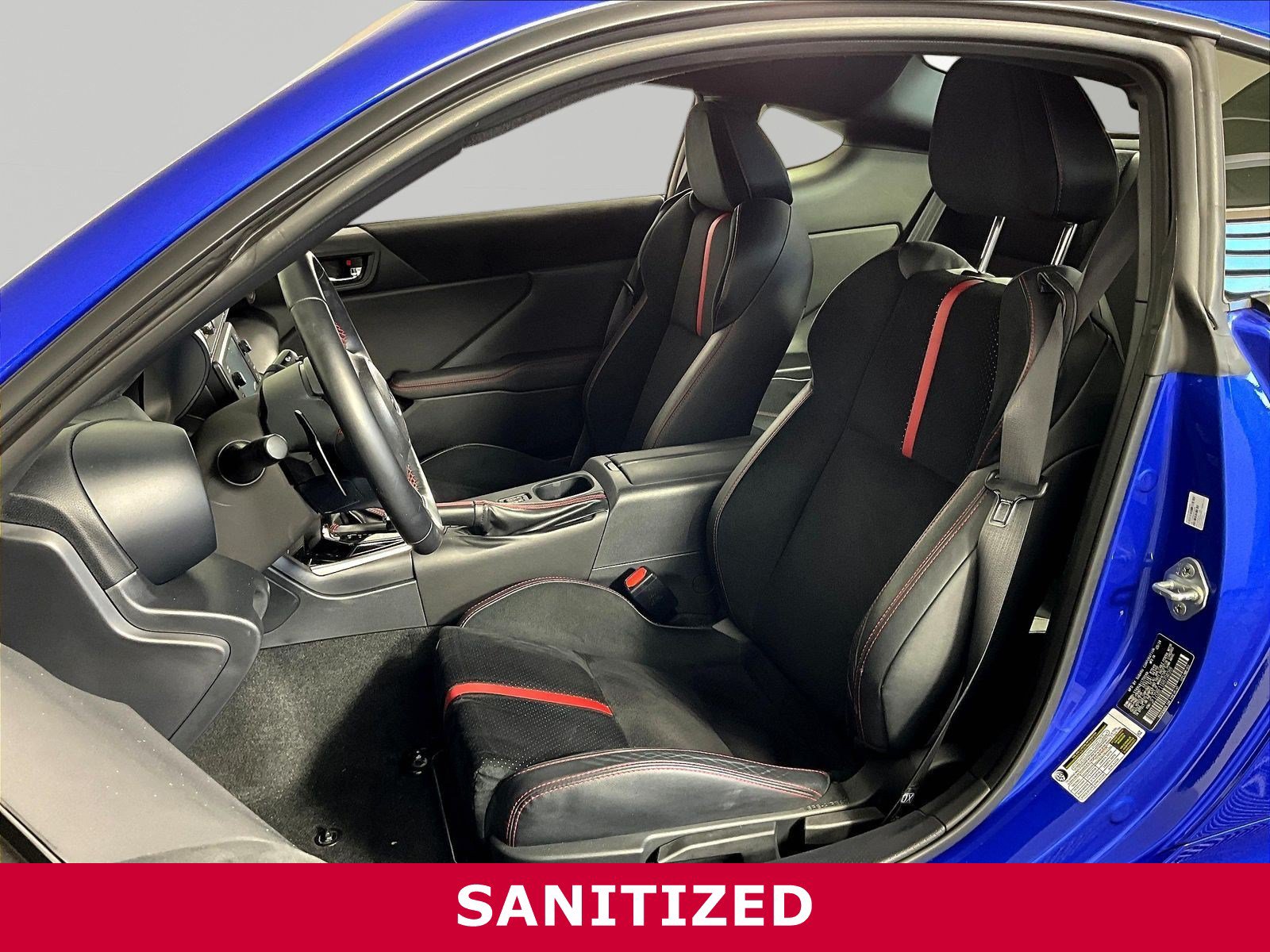 Used 2024 Subaru BRZ Limited w/ Popular Package 2 RWD image 17