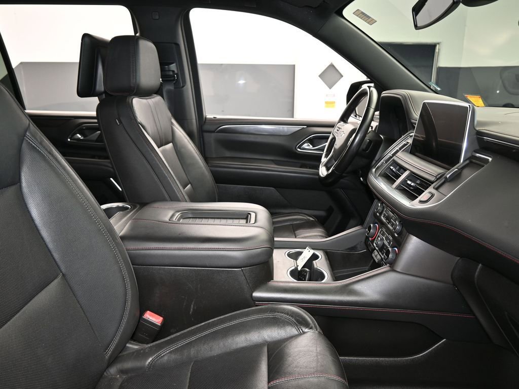 Used 2021 Chevrolet Tahoe RST w/ Rear Media and Nav Package image 52