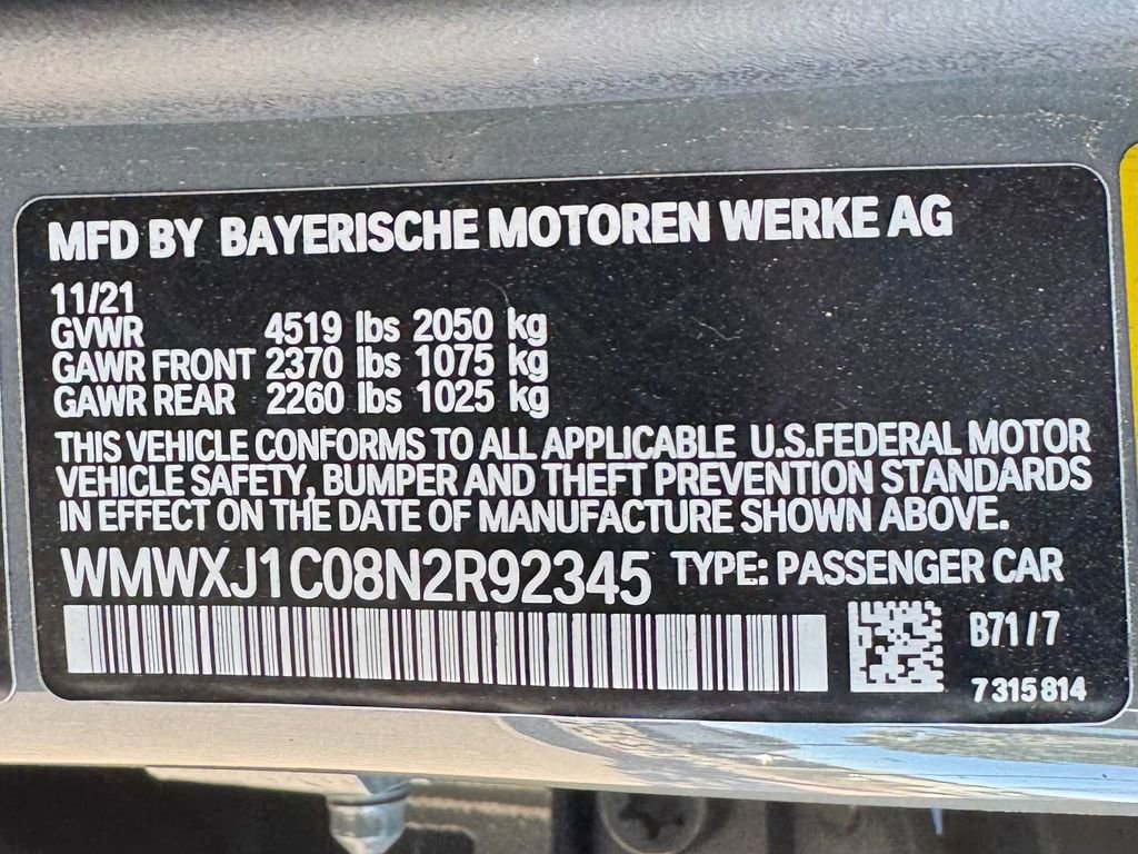 Used 2022 MINI Cooper Clubman S AWD/4WD image 12