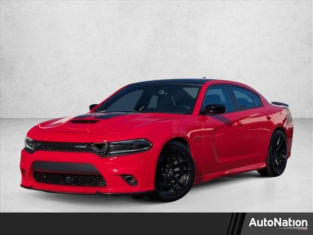 Used 2023 Dodge Charger Scat Pack w/ Daytona Edition Group