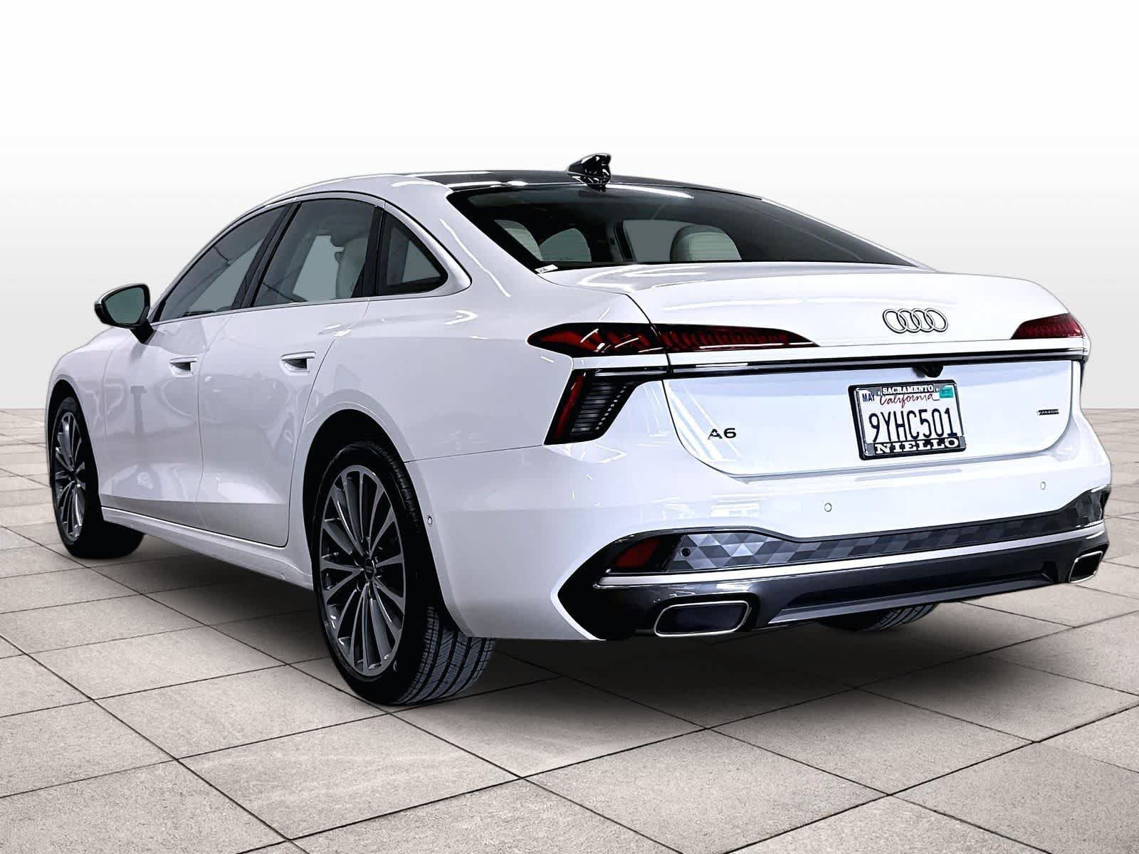 Certified 2026 Audi A6 Premium AWD/4WD image 15