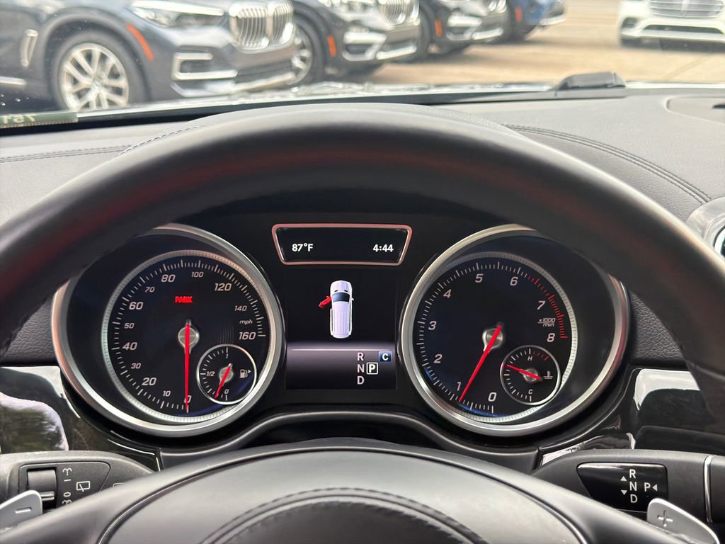 Used 2018 Mercedes-Benz GLS 450 4MATIC image 27