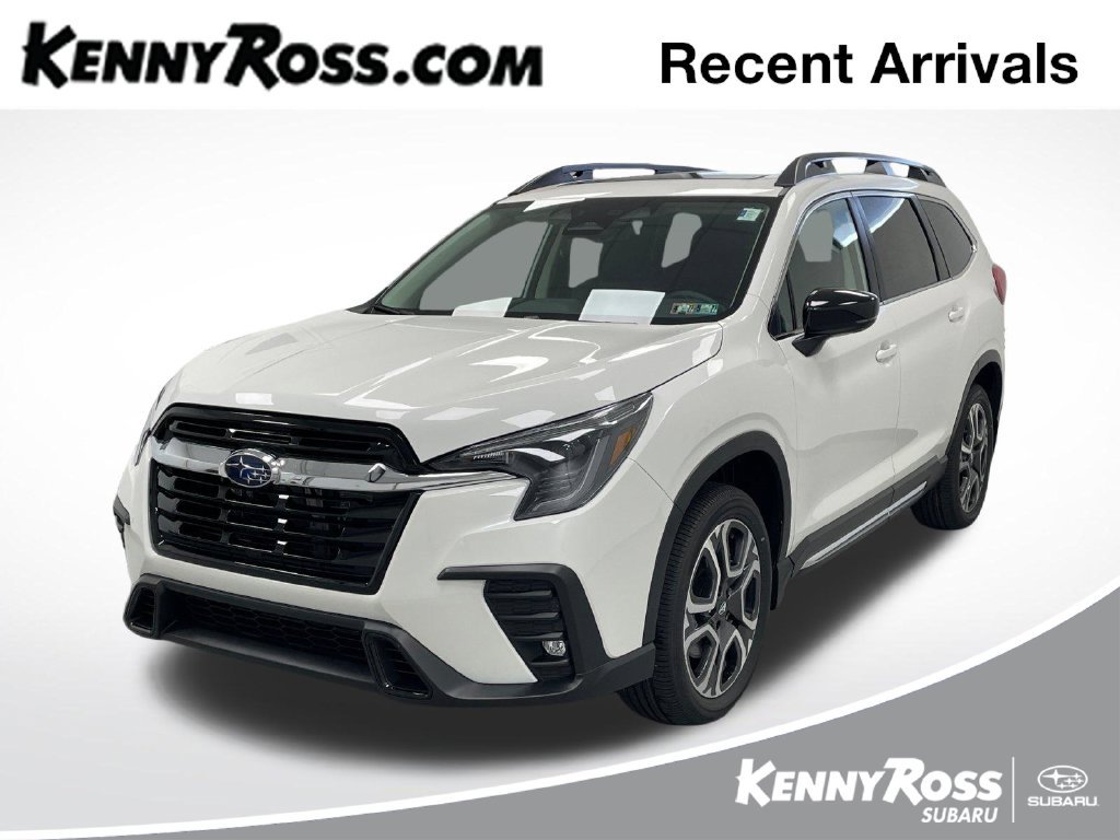 New 2026 Subaru Ascent Limited AWD/4WD 360° Tour