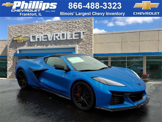 New 2026 Chevrolet Corvette Z06 w/ Stealth Interior Trim Package video 1