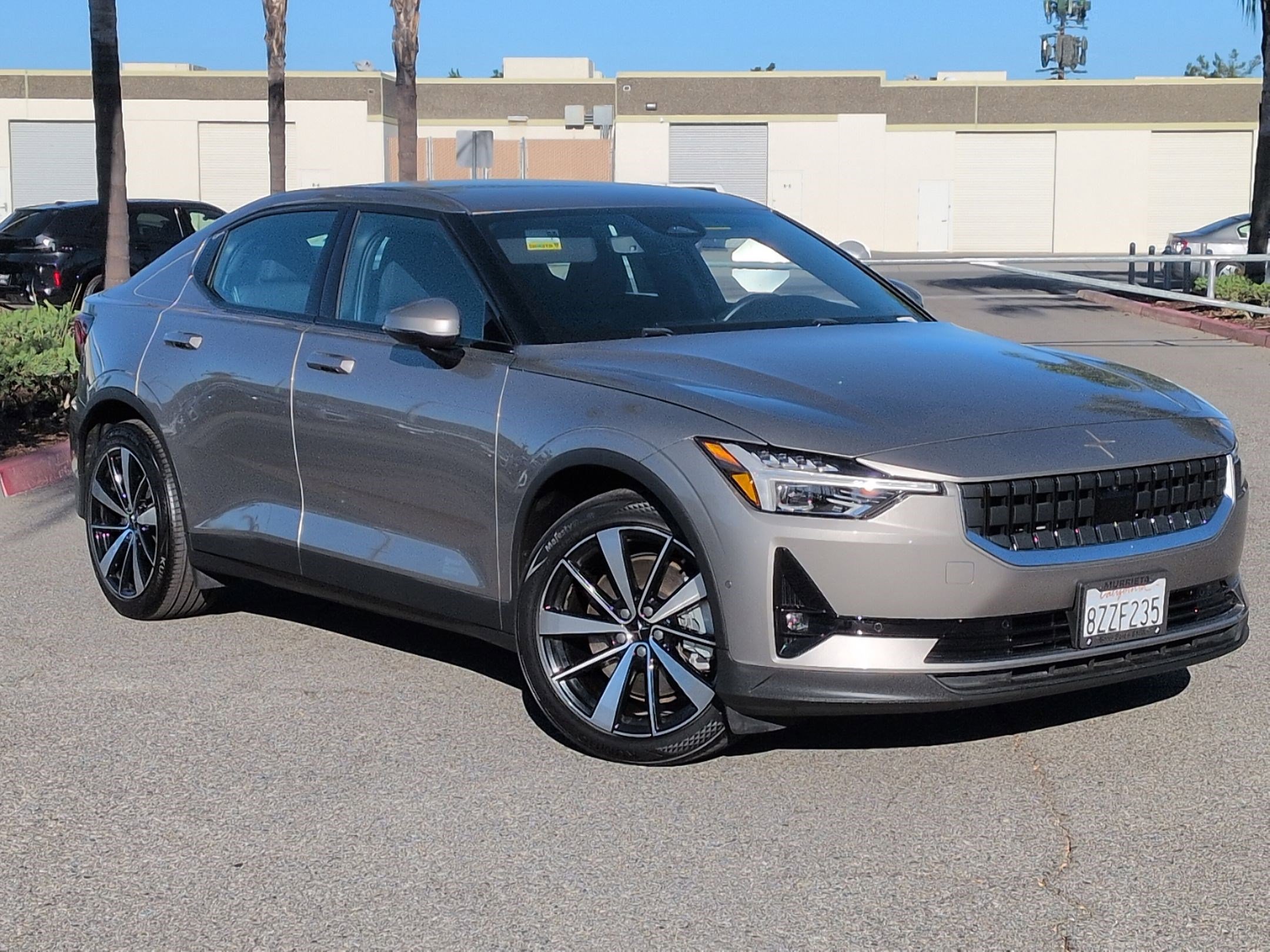 Used 2022 Polestar Polestar 2 w/ Pilot Package image 2