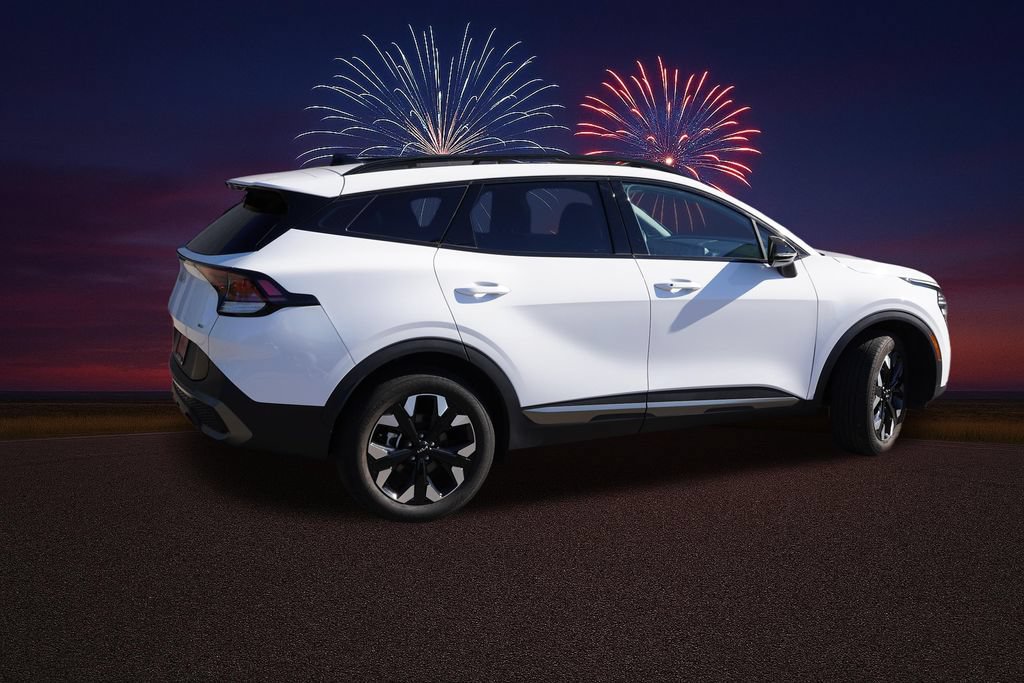 Certified 2024 Kia Sportage X-Line w/ X-Line Premium Package AWD/4WD image 4
