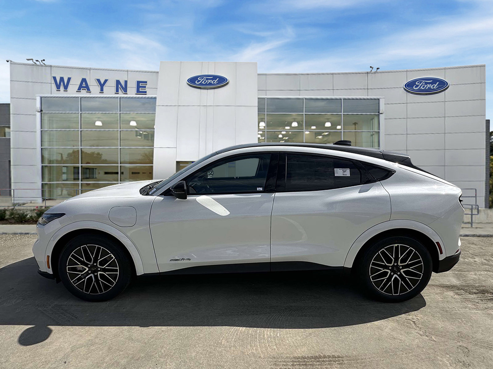 New 2026 Ford Mustang Mach-E Premium AWD/4WD image 5
