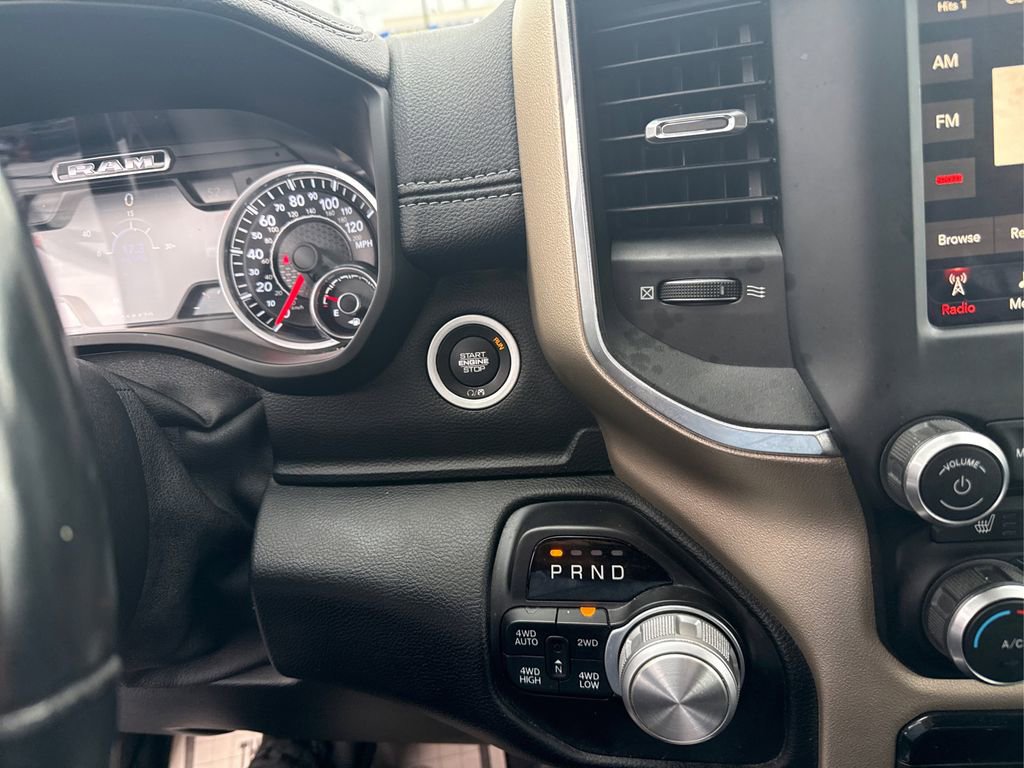 Used 2019 RAM 1500 Laramie AWD/4WD image 27