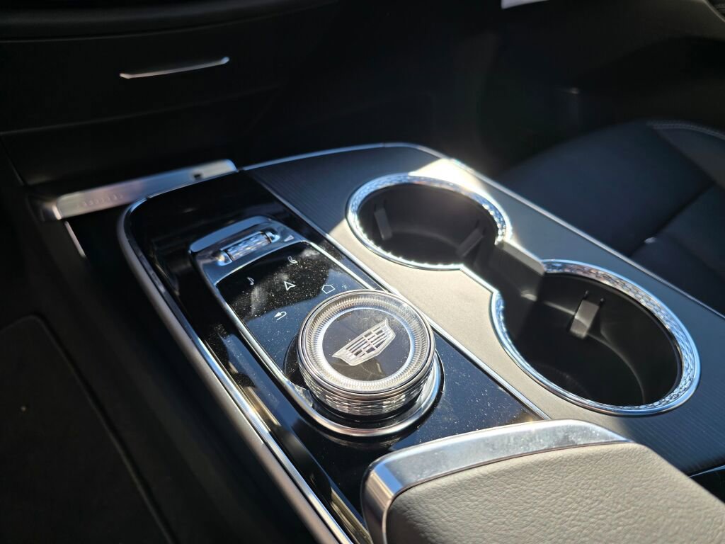 New 2025 Cadillac Lyriq Sport image 23