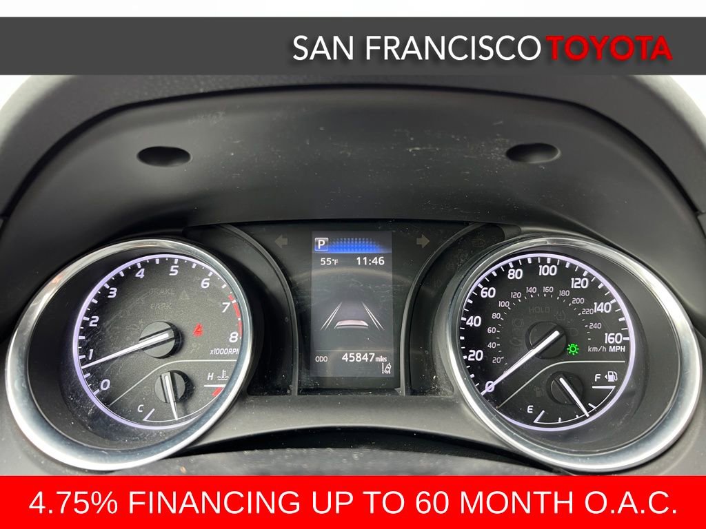 Certified 2020 Toyota Camry LE image 32