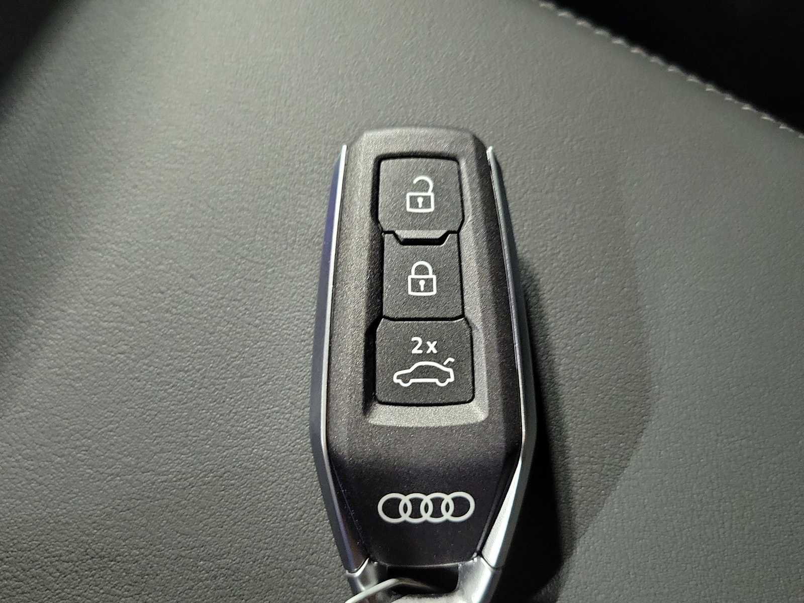 New 2026 Audi S5 Premium Plus AWD/4WD image 27