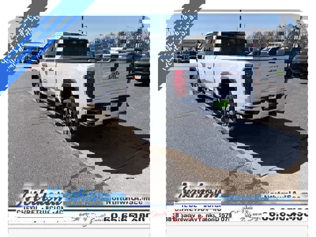 New 2025 GMC Sierra 2500 Denali w/ Denali Reserve Package image 8