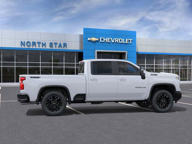 New 2025 Chevrolet Silverado 2500 LT w/ Trail Boss Package image 5