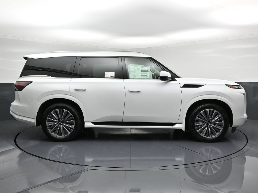 New 2026 INFINITI QX80 Luxe image 30
