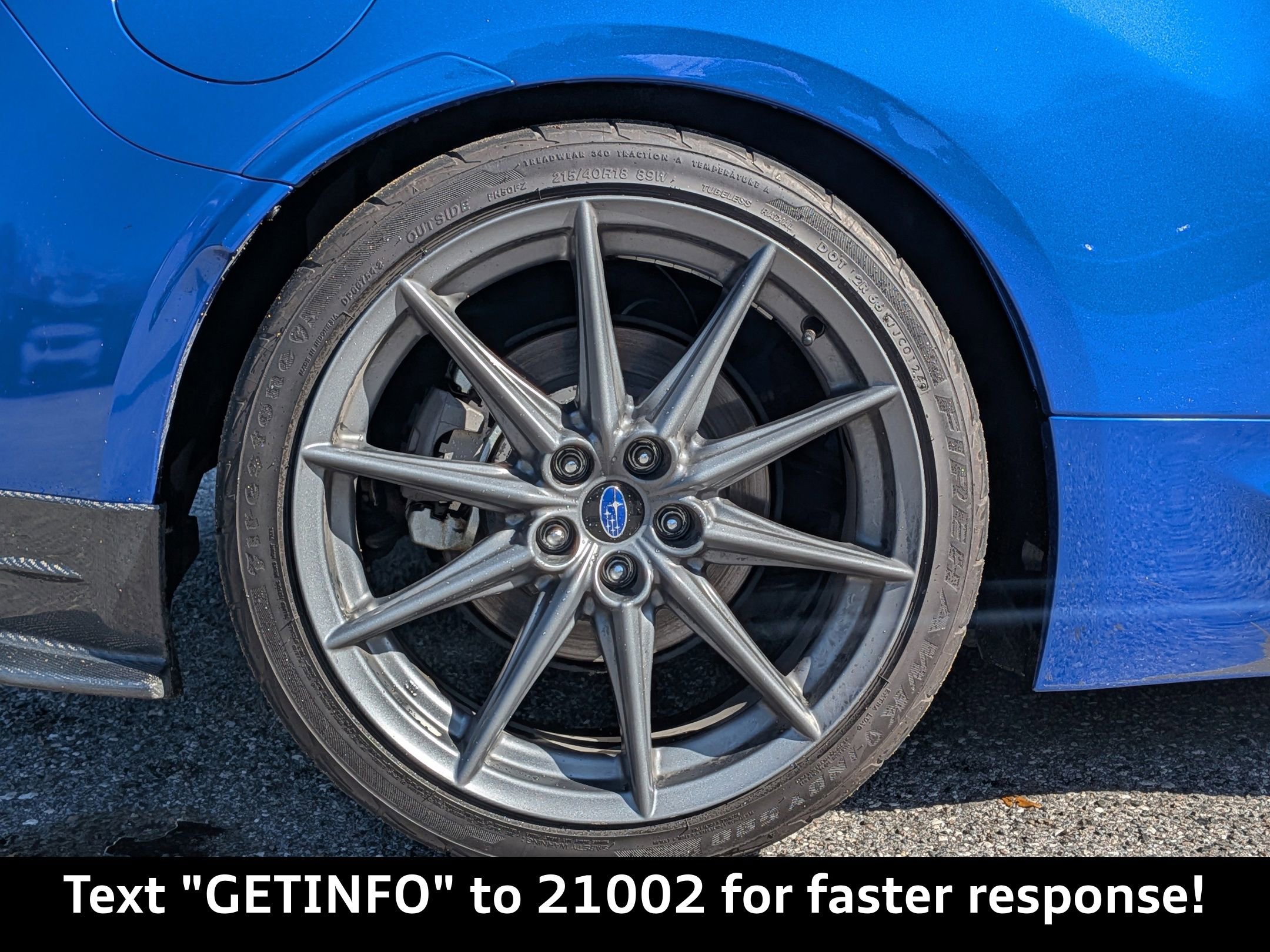 Used 2023 Subaru BRZ Limited image 13