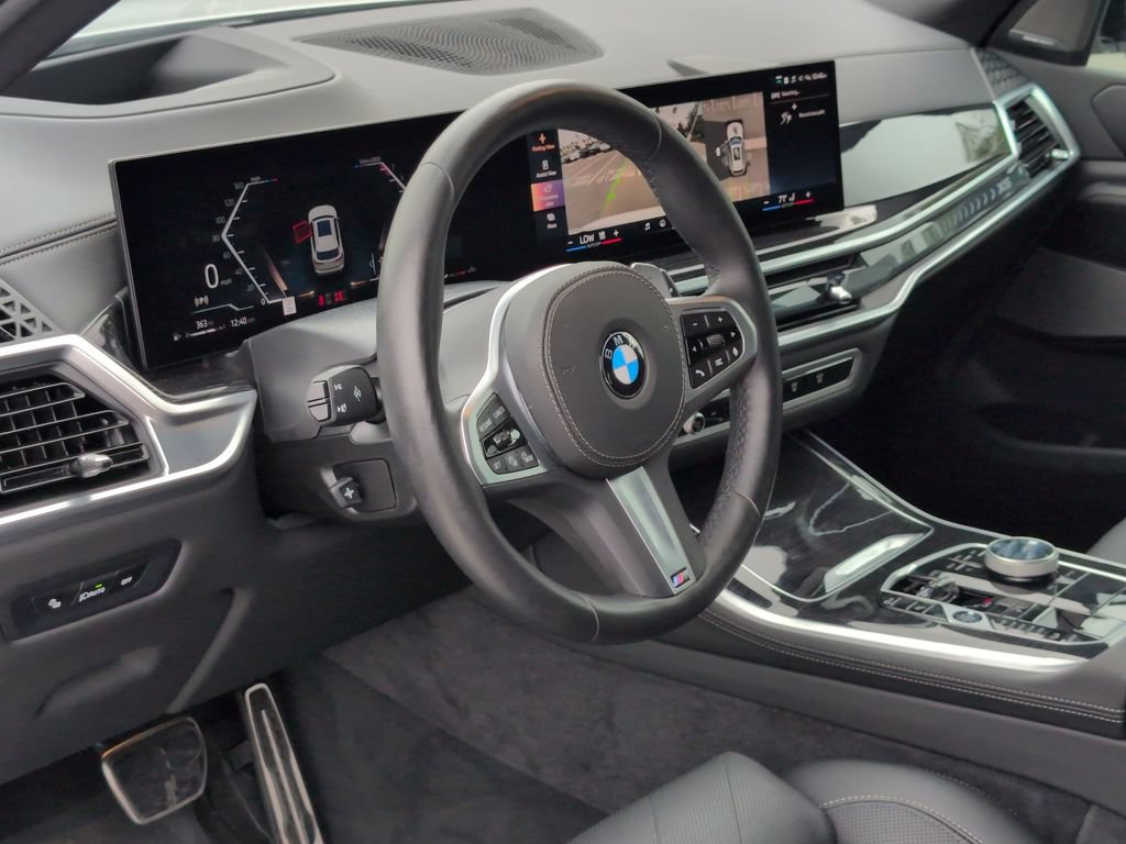 Used 2026 BMW X5 xDrive40i w/ Executive Package AWD/4WD image 8