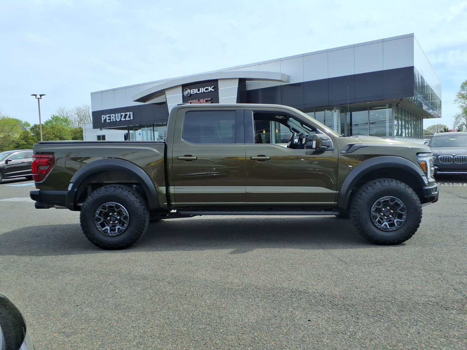 Used 2024 Ford F150 Raptor w/ Equipment Group 803A Raptor R AWD/4WD image 2
