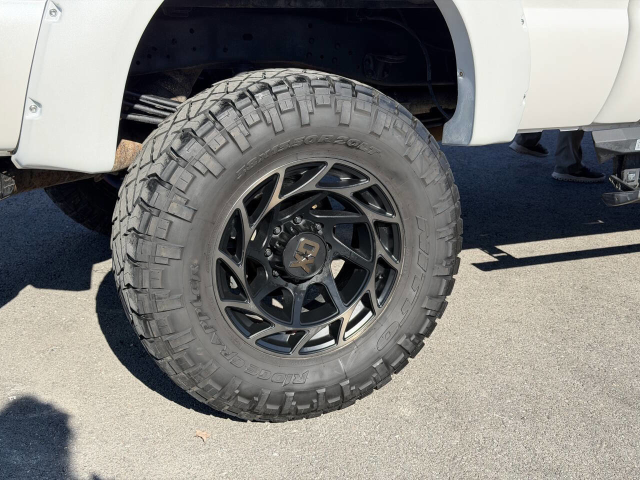 Used 2016 Ford F350 Lariat w/ Lariat Ultimate Package AWD/4WD image 18