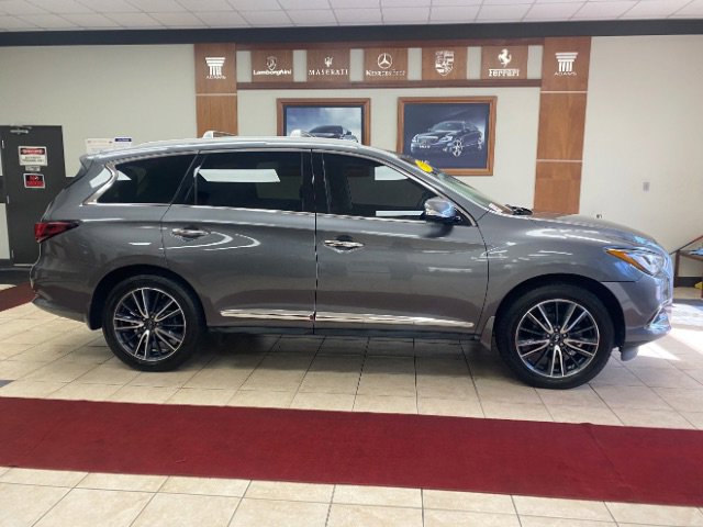 Used 2019 INFINITI QX60 Luxe w/ Sensory Package image 6