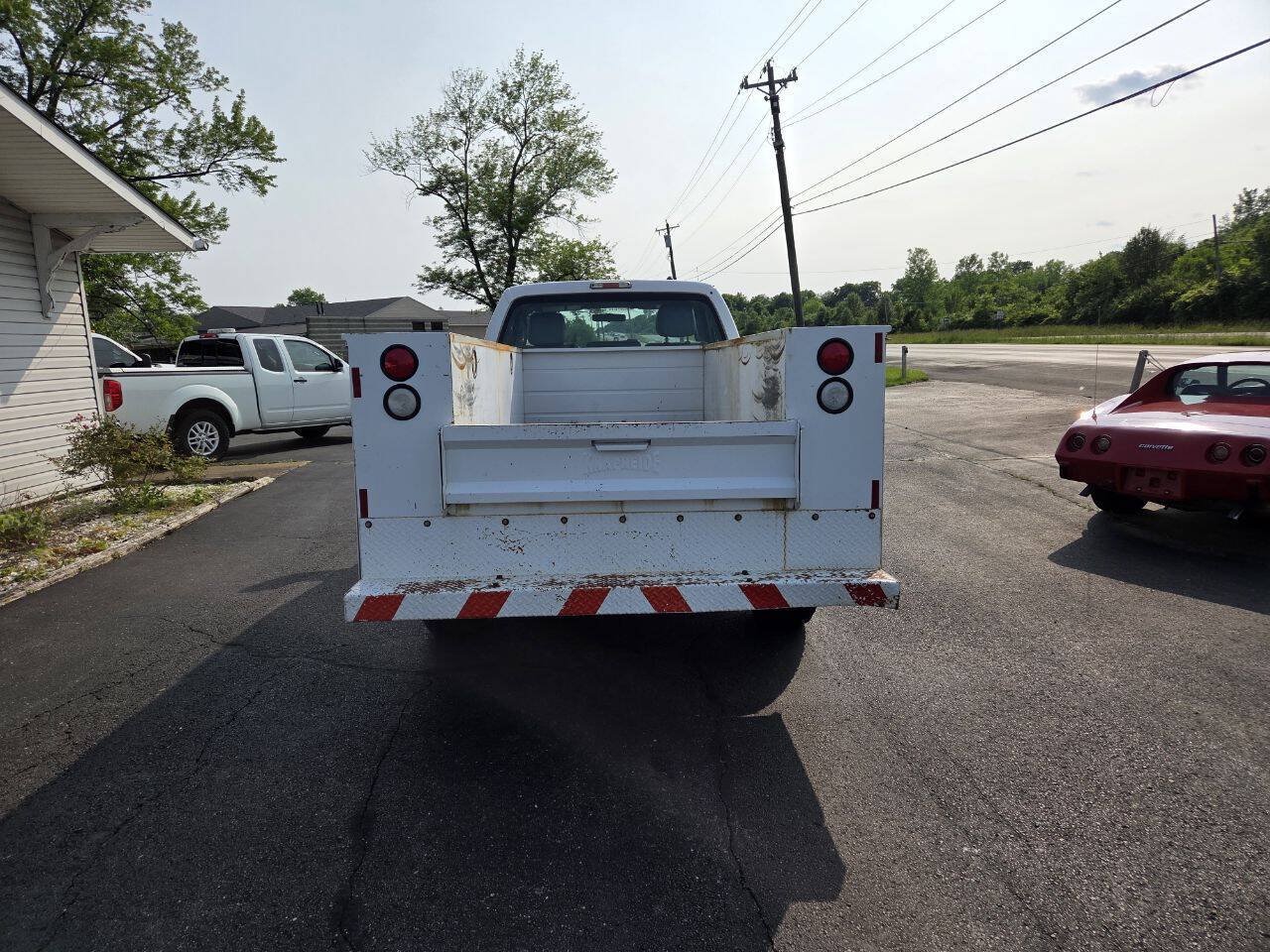 Used 2012 Ford F350 XL w/ PWR Equipment Group RWD image 6