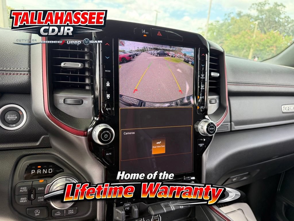 Used 2026 RAM 1500 Rebel w/ Bed Utility Group AWD/4WD image 26