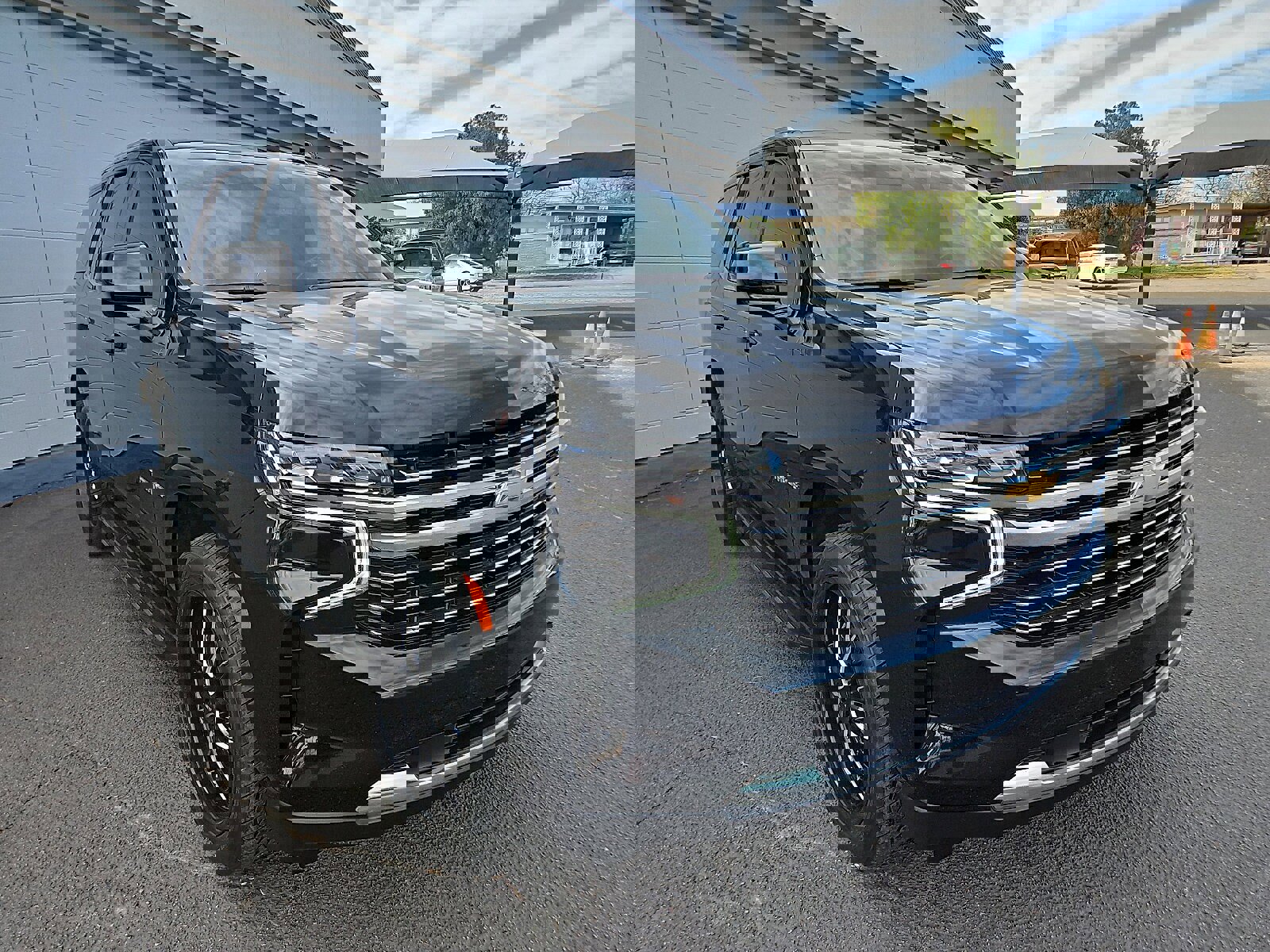 Used 2021 Chevrolet Tahoe LT image 4