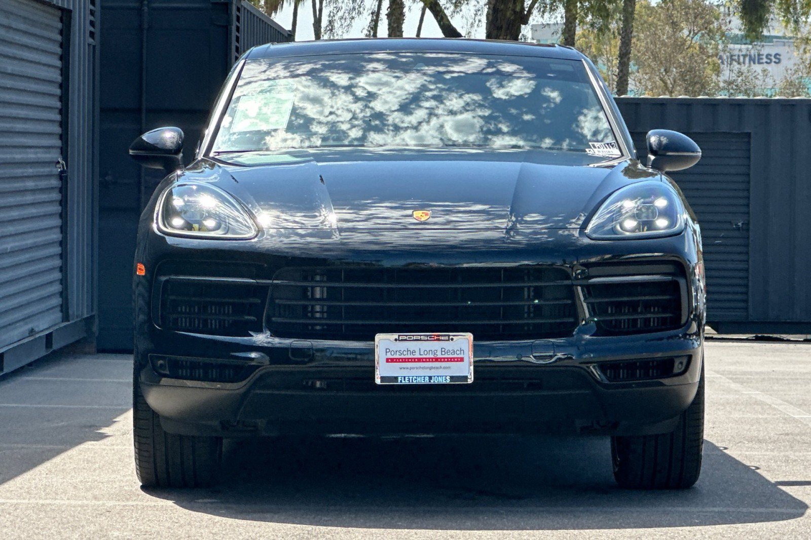 Certified 2023 Porsche Cayenne AWD/4WD image 11