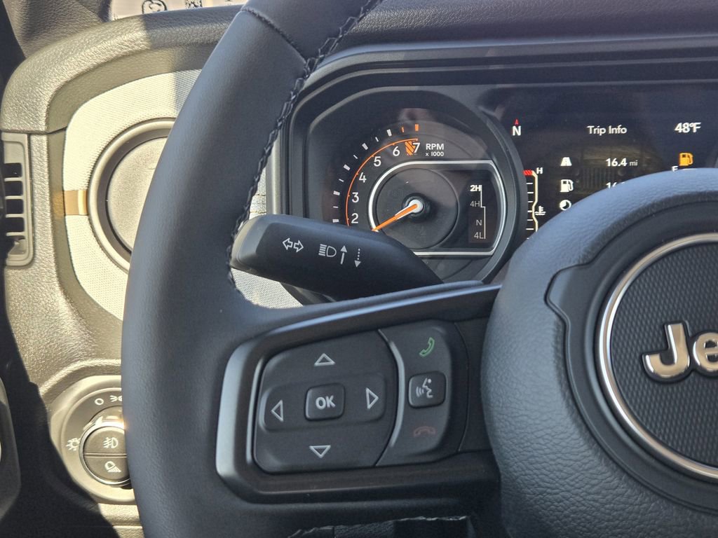 New 2026 Jeep Gladiator Sport S image 15