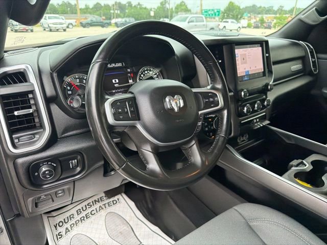 Used 2022 RAM 1500 Big Horn AWD/4WD image 10