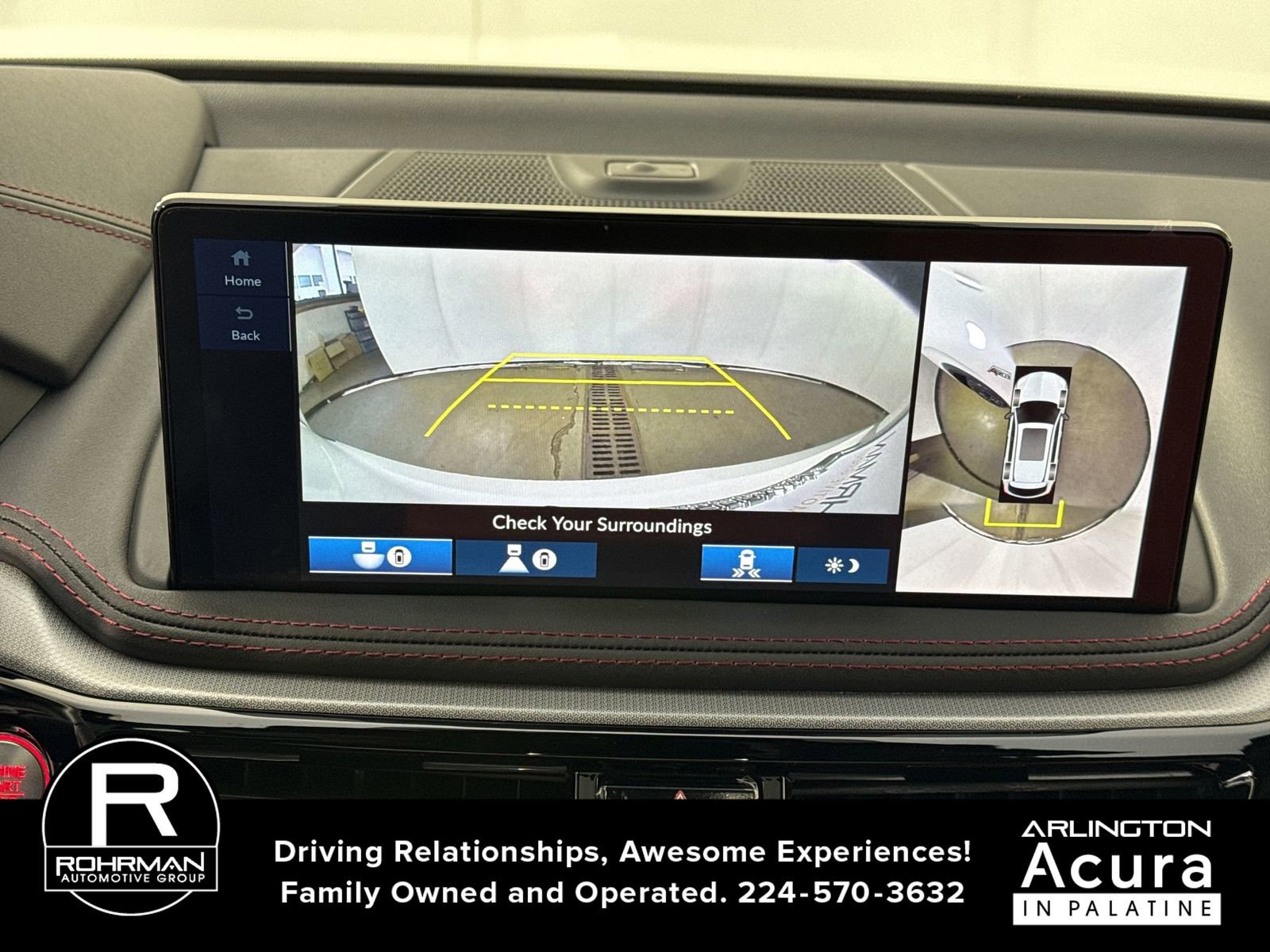 Certified 2026 Acura MDX A-Spec image 8