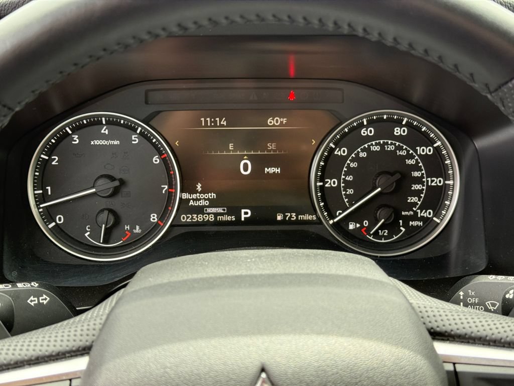 Used 2025 Mitsubishi Outlander SE AWD/4WD image 38