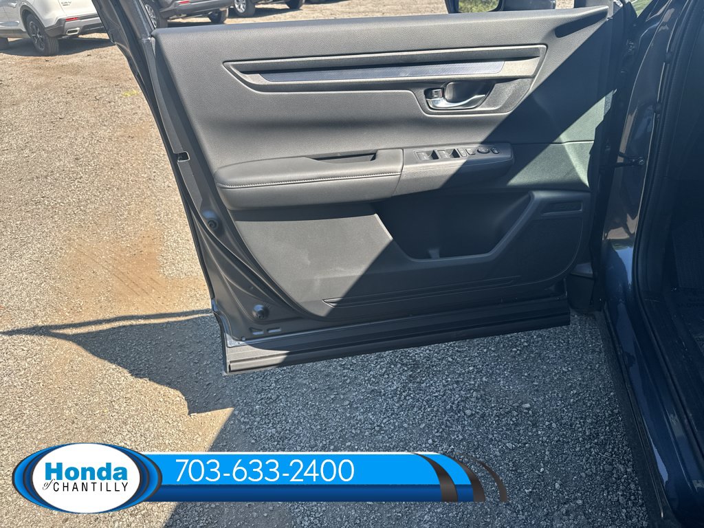 New 2027 Honda CR-V LX image 21
