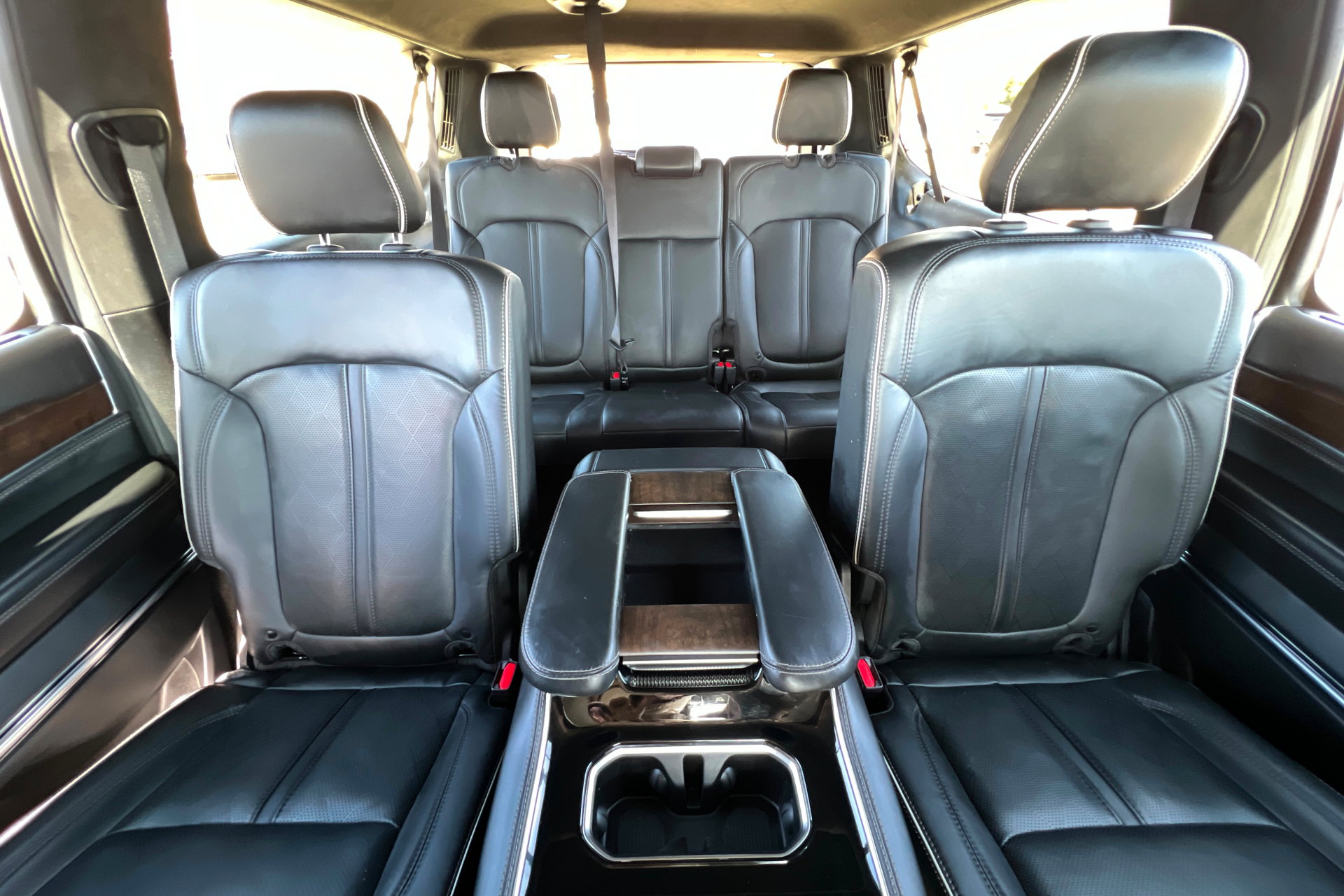 Used 2023 Jeep Grand Wagoneer L Series II image 26