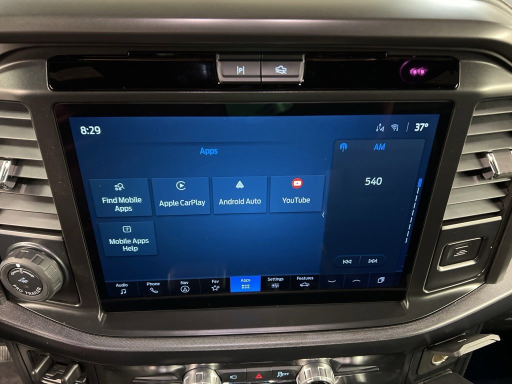 New 2025 Ford F150 Tremor w/ Equipment Group 402A High image 9